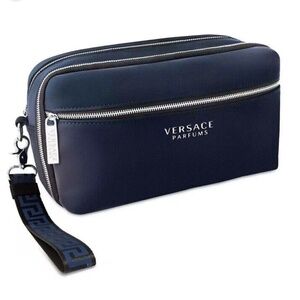 Versace pouch/makeup bag
